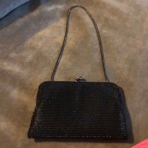 Whiting & Davis Clutch